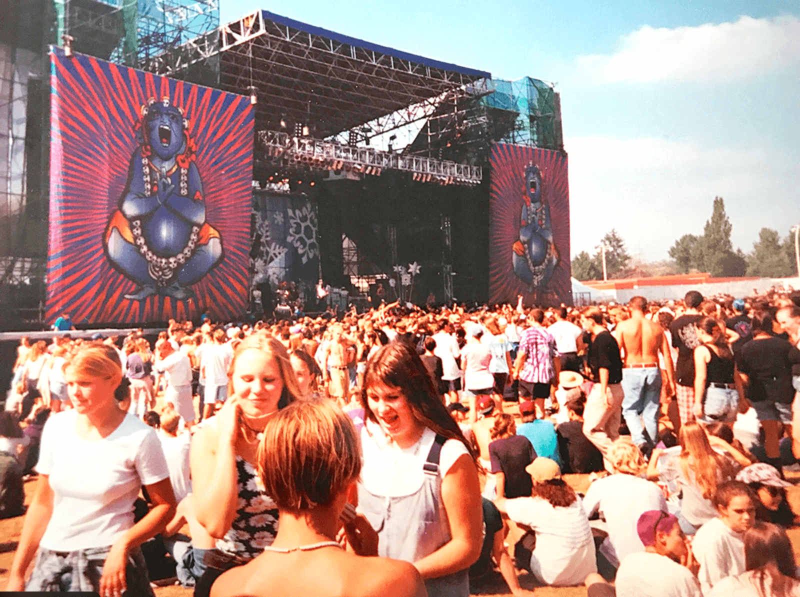 #05 LET IT SNOW!! 94-07-13