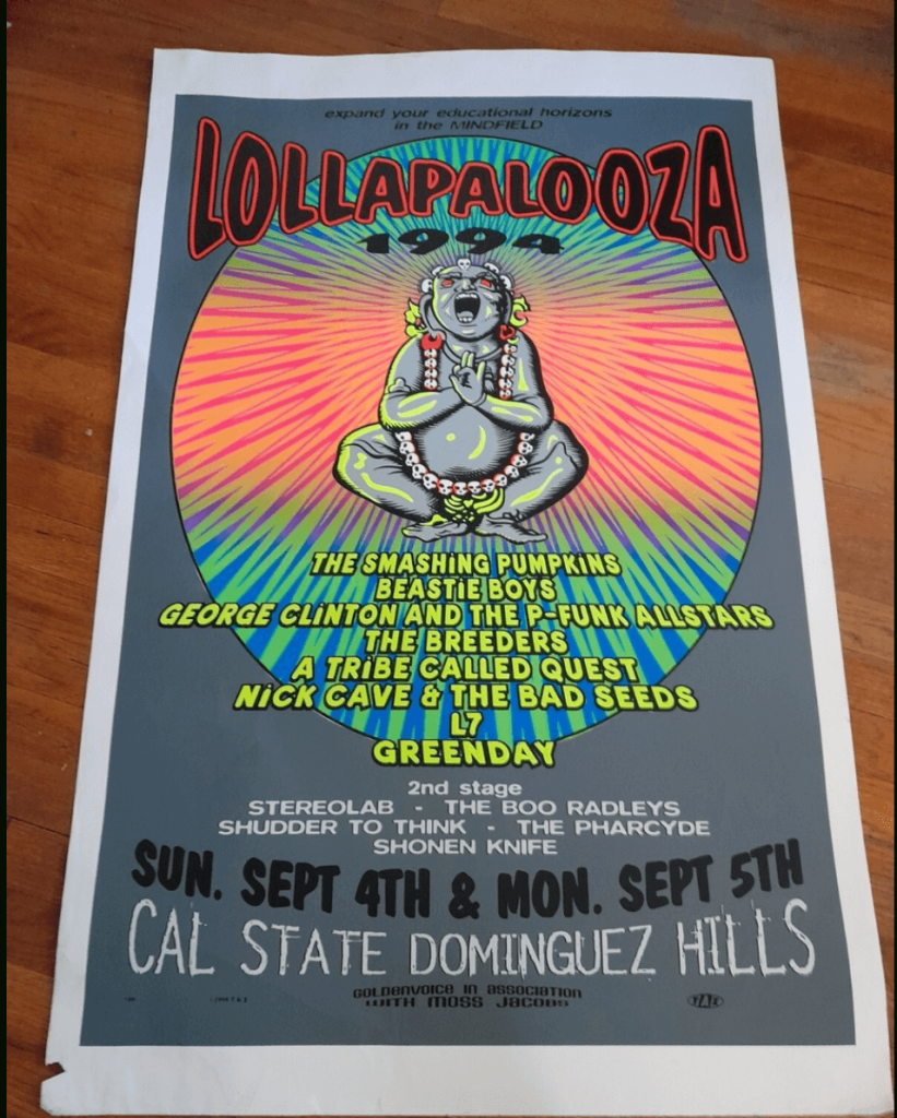 CREW point of VIEW… Date: 94-07-13