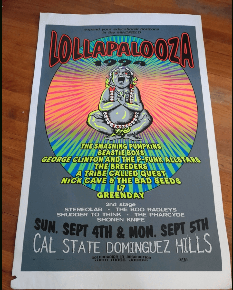 CREW point of VIEW… Date: 94-07-13