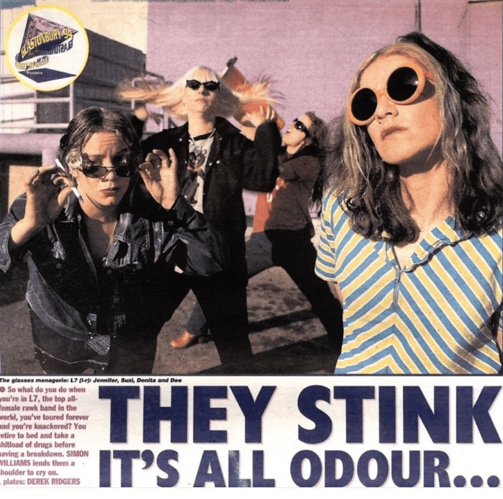 #11 Come On Down the Road!  94-07-18