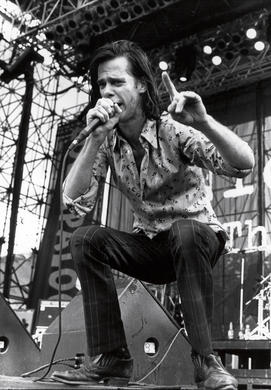 Nick Cave and the Bad Fern Bar 94-07-13