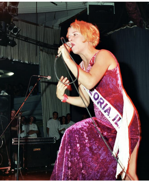 Cervix Dilate and Water Breaks 94-07-13