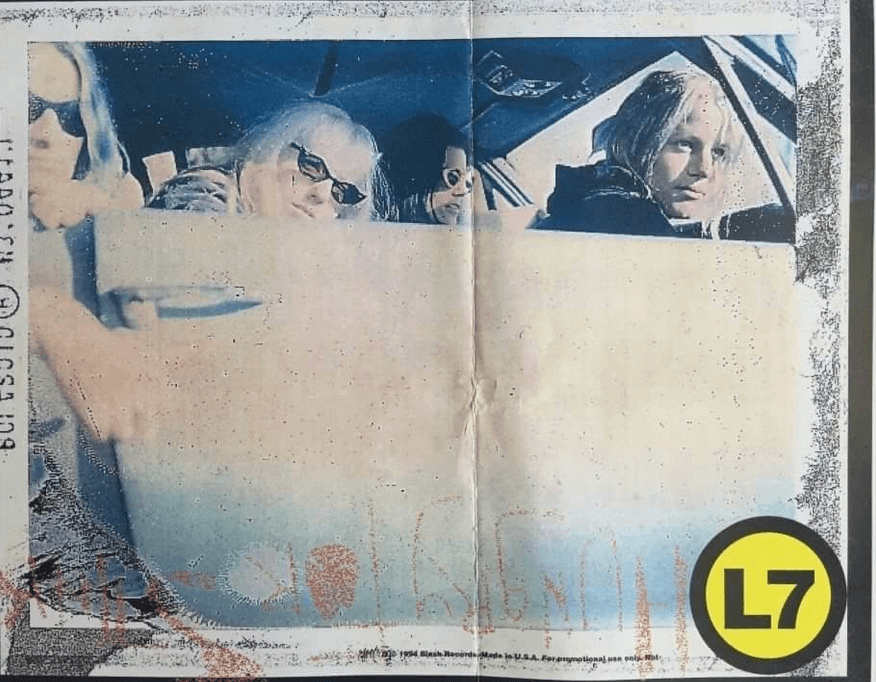 #15 Grasping At Straws 94-08-05