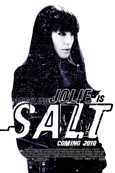 SALT – I Love Angelina Jolie