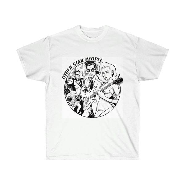 Unisex Ultra Cotton Tee
