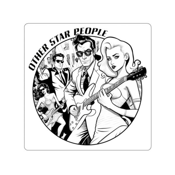 Die-Cut Stickers - Image 4
