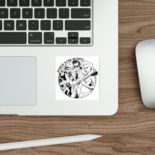Die-Cut Stickers - Image 9