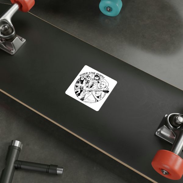 Die-Cut Stickers - Image 10