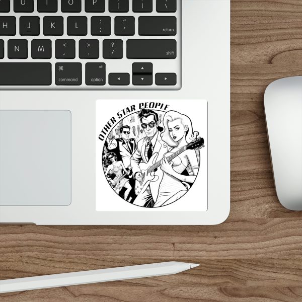 Die-Cut Stickers - Image 13