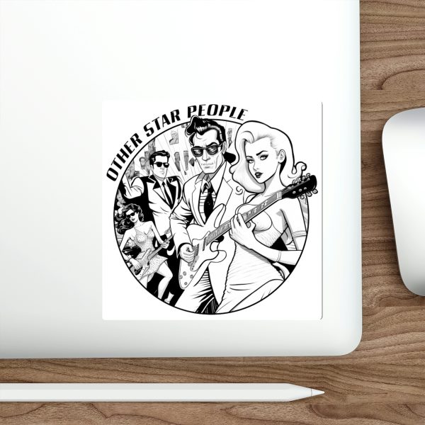 Die-Cut Stickers - Image 17