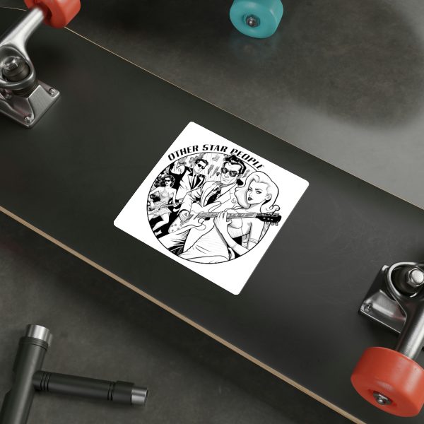 Die-Cut Stickers - Image 18