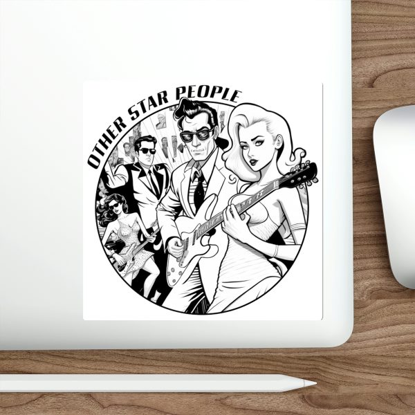 Die-Cut Stickers - Image 2