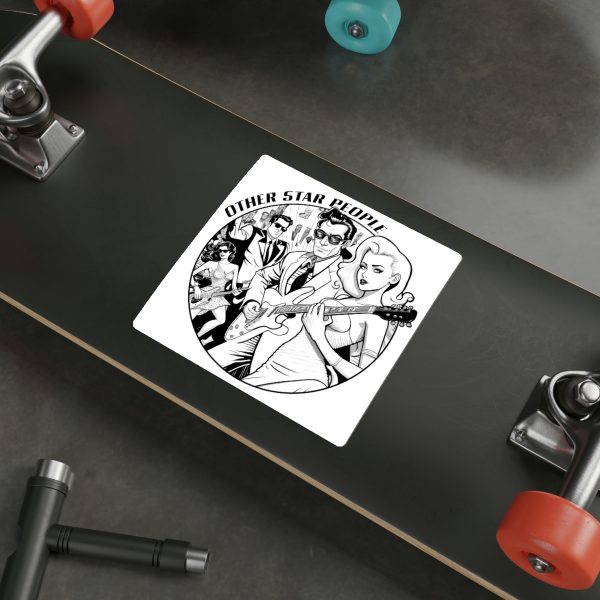 Die-Cut Stickers - Image 3