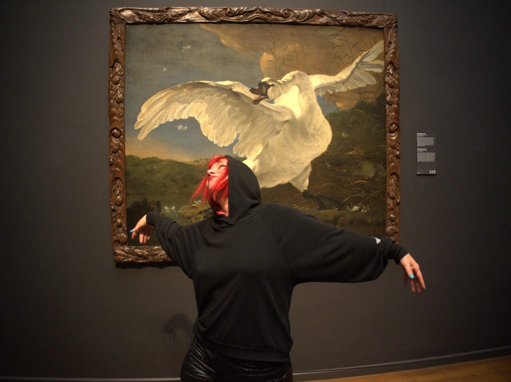 Amsterdam Museum Trip- 2023