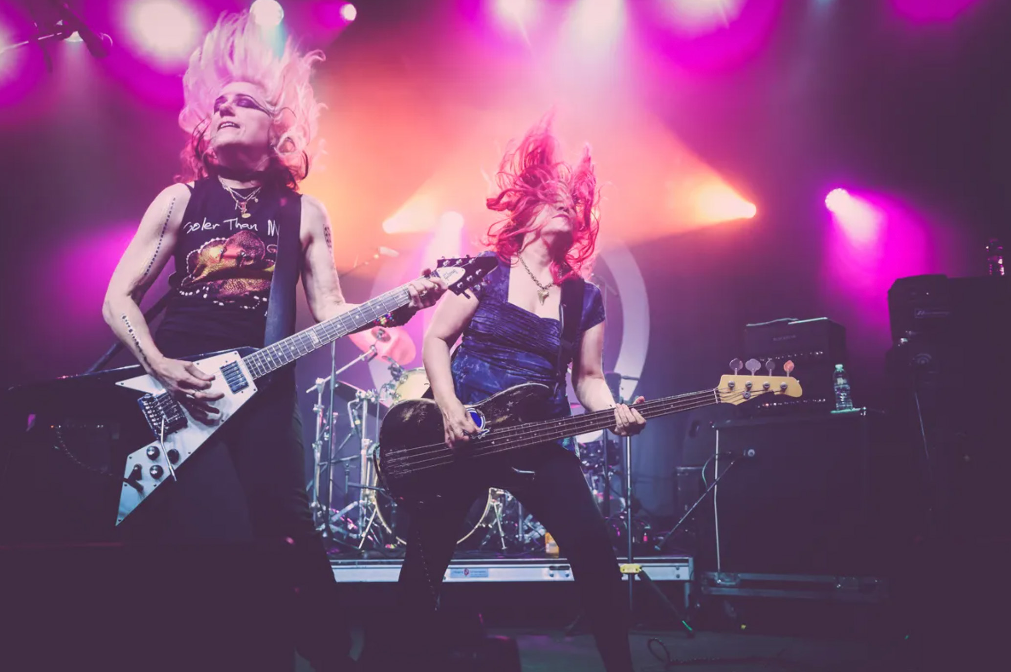 L7 May Daze 2024 Tour – The Press IS In!