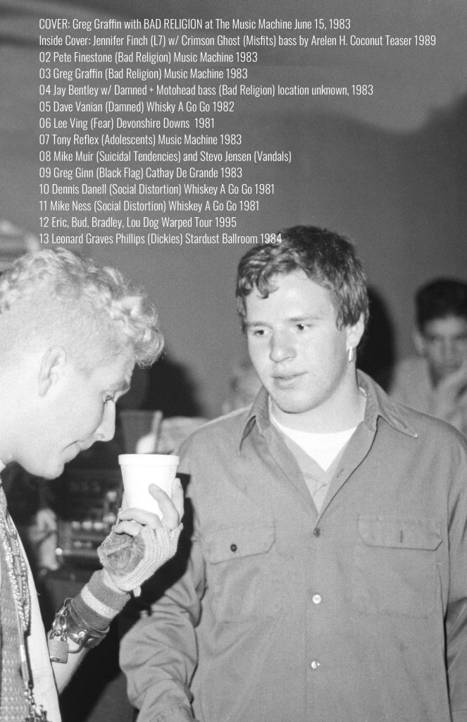 No Values Festival and Jennifer Finch Photos