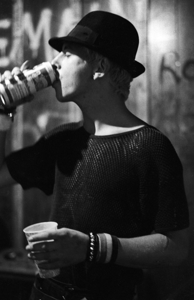 No Values Festival and Jennifer Finch Photos