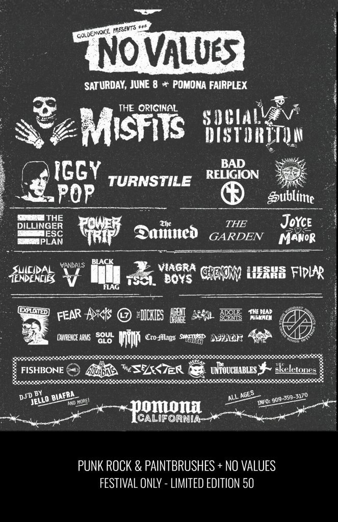 No Values Festival and Jennifer Finch Photos