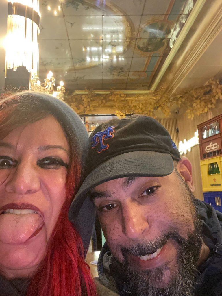 L7 amazing tour vibes