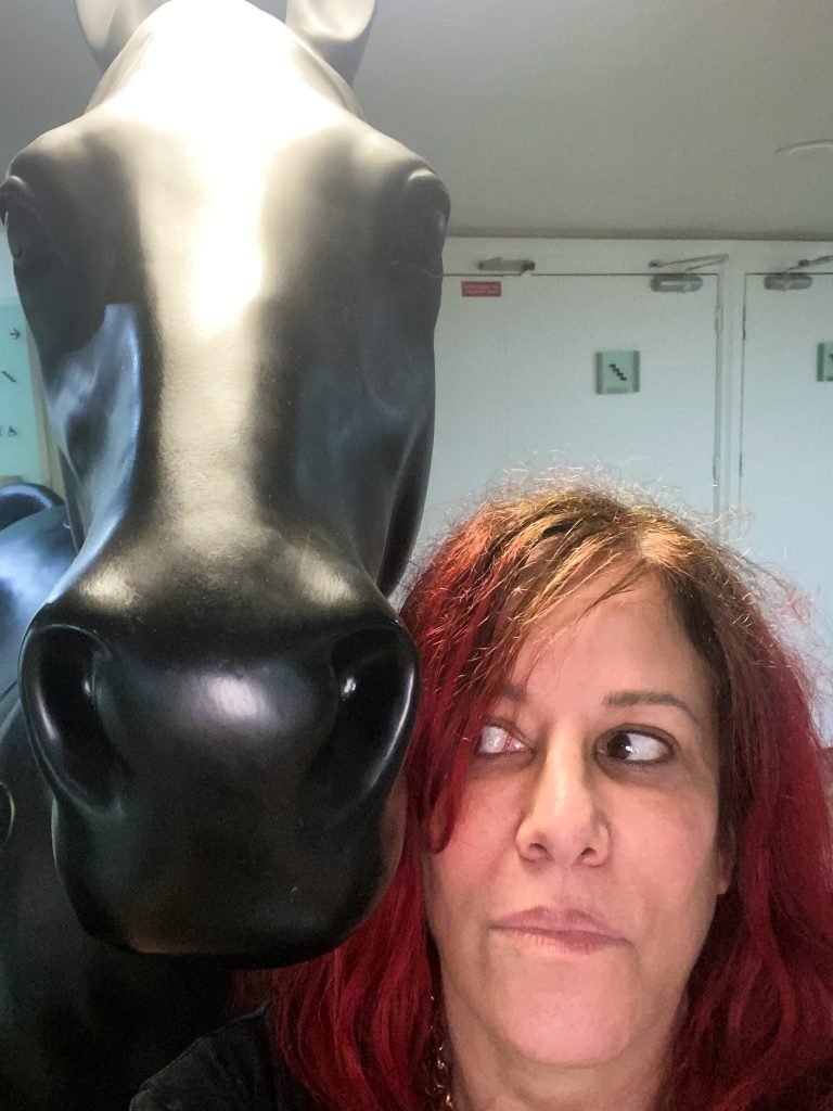 L7 Paris vibes  Jennifer Finch