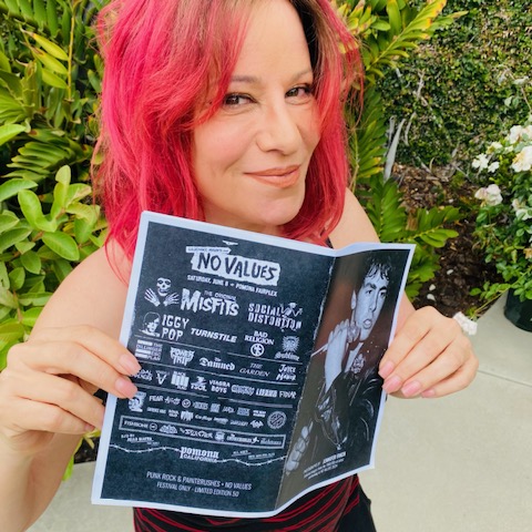 No Values Festival and Jennifer Finch Photos