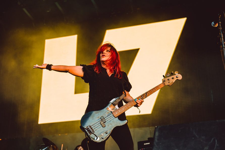 No Values Festival and Jennifer Finch Photos