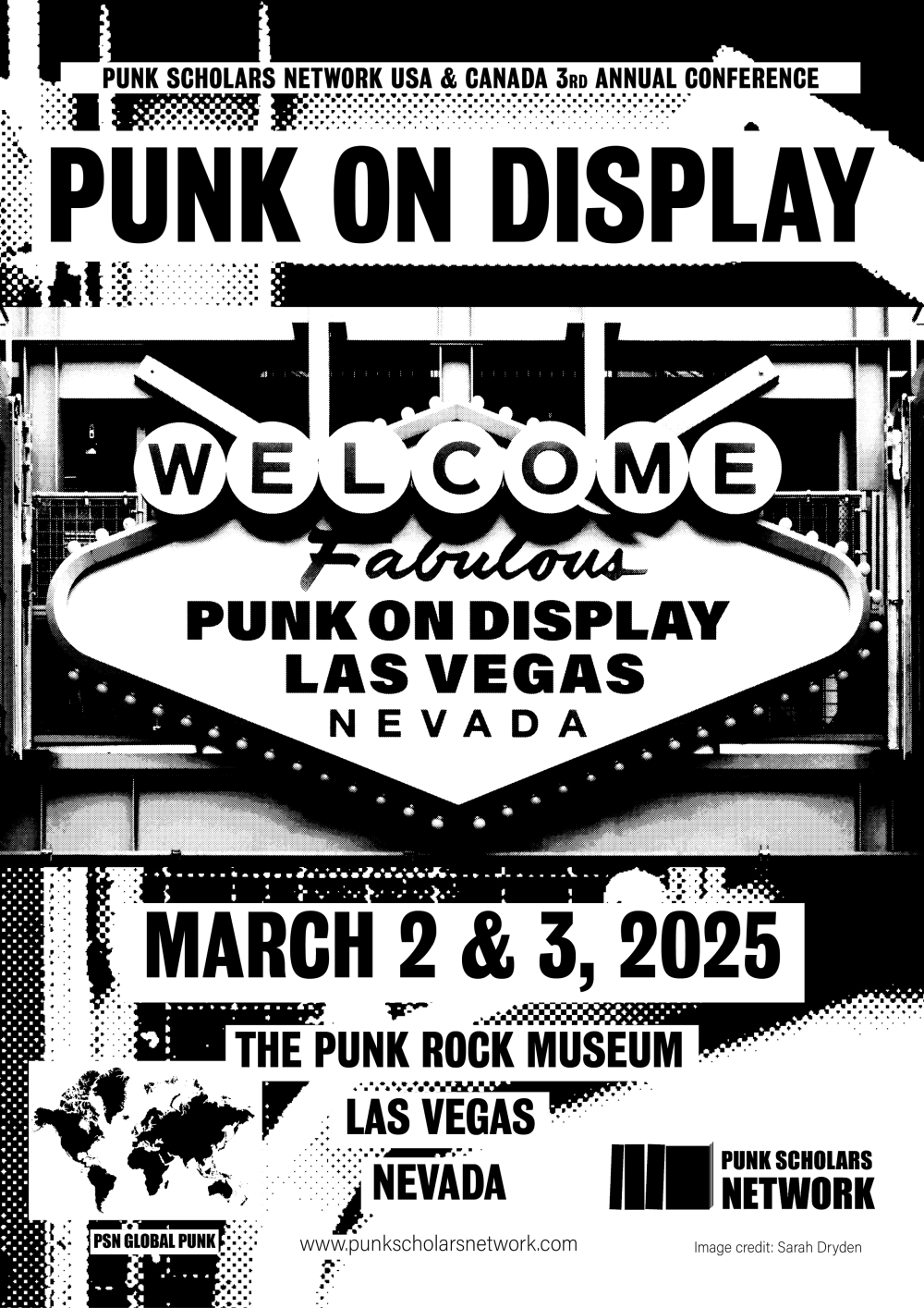 The Punk Scholars Network Conference  in Las Vegas