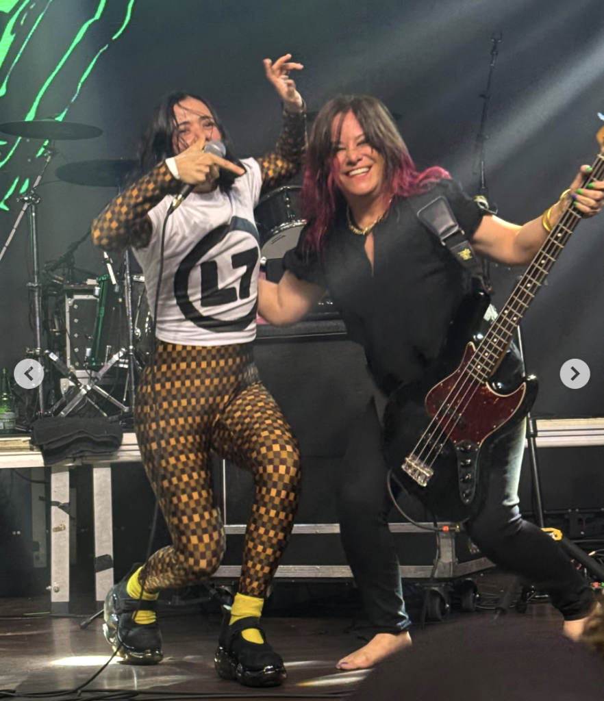 Recap: Garbage, L7, and The Monic Tour – March 2025