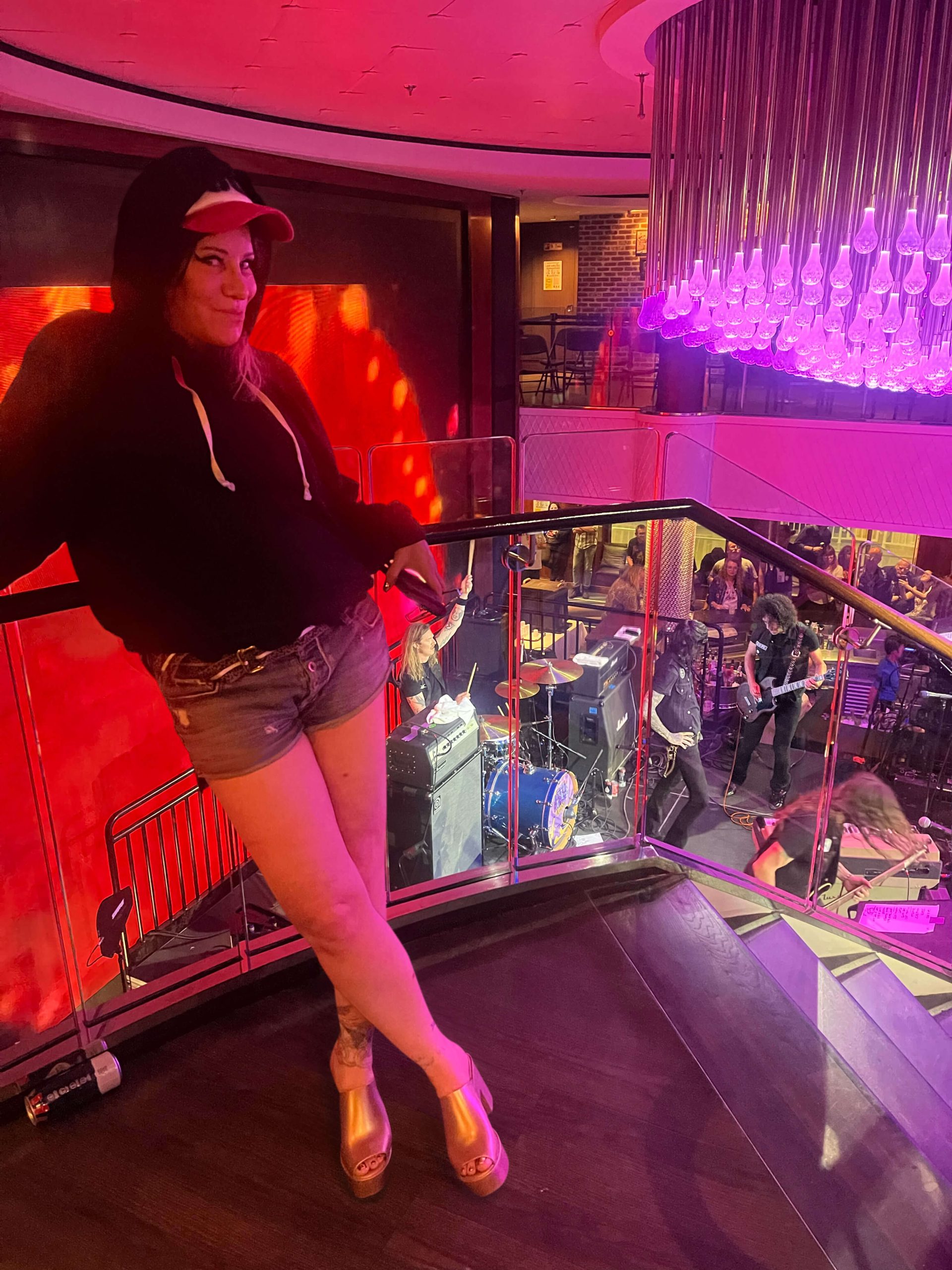 HIGH SEAS & HEAVY RIFFS: LITTLE STEVEN’S UNDERGROUND GARAGE CRUISE RECAP