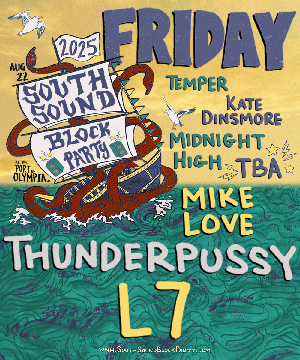 South Sound Block Party 2025 Essential Guide