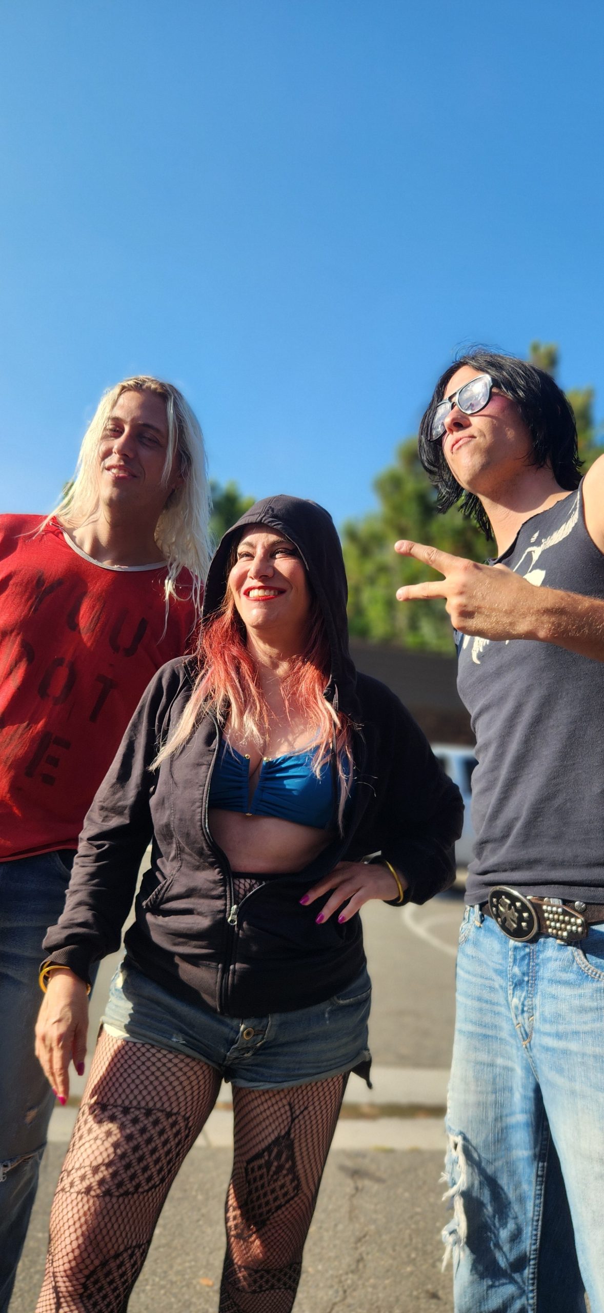 Recap: One Strange Night In Orange County