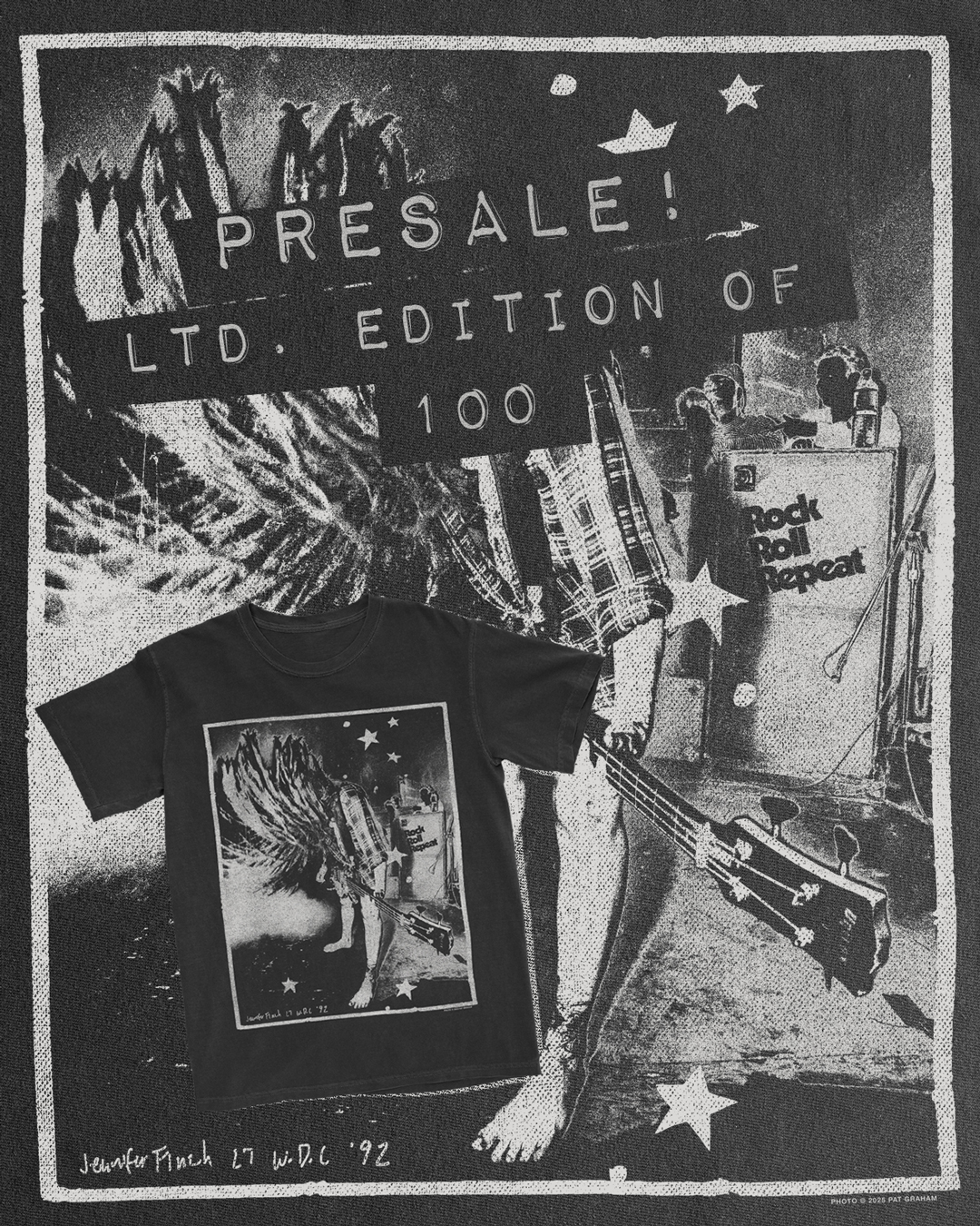 Jennifer Precious Finch t-shirt design