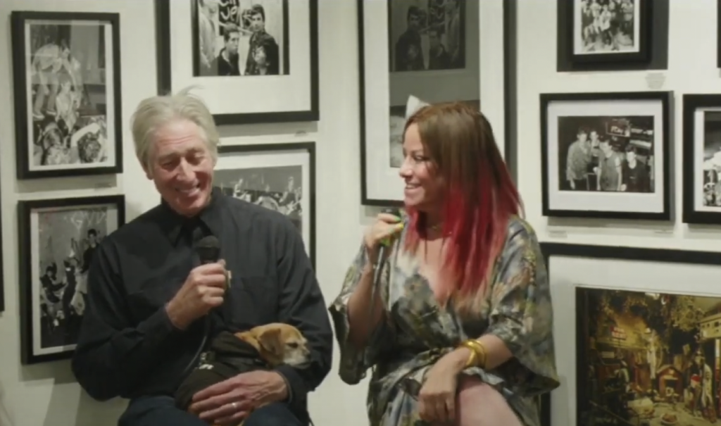 Edward Colver at The Punk Rock Museum – INTERVIEW