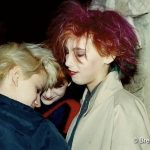 Jennifer Finch, Maggie Gurewitz, Yasmin Spira – 1981