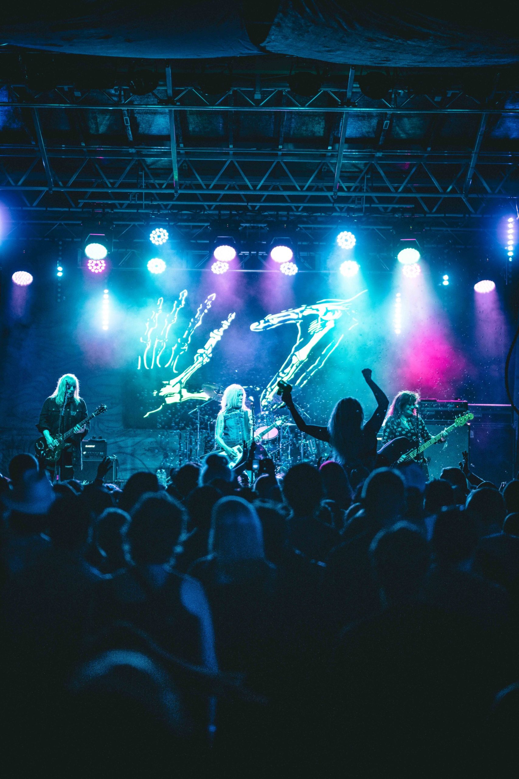 AUGUST TOUR WRAP: Pacific Northwest Nights