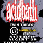 L7 To Play with Acid Bath in Ontario, CA – 2026