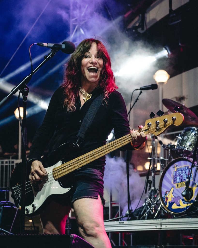 Live Musicians and Concert Photographers