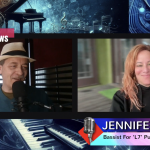 ONSTAGE Music Podcast Interviews Jennifer Finch -2026